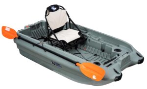 Galaxy Kayaks Strike