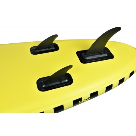 Amber Bee 10.6 V2 WS irklentės komplektas su sėdyne - Image 4