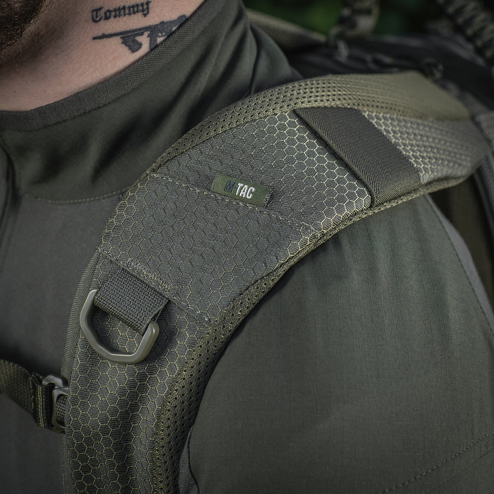 M-Tac Backpack Mission Pack Elite Hex - Image 7