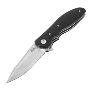 M-TAC Type 6 sulankstomas peilis, metalo spalvos, 20,5 cm bendras ilgis