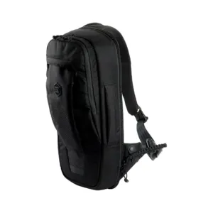 Vieno diržo taktinė kuprinė M-TAC Agent Elite Hex