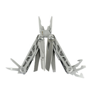 Daugiafunkcis įrankis M-TAC Multitool Type 3, plieno spalvos