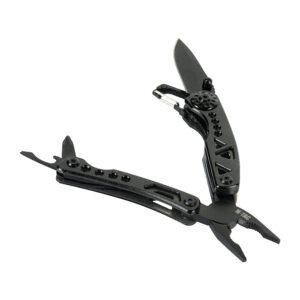 Daugiafunkcis įrankis M-TAC Multitool Type 6 4-in-1, juodas / alyvuogių