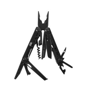 Daugiafunkcis įrankis M-TAC Multitool Type 14, juodas