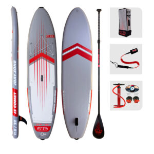 JBAY Comet J3 SUP irklentės komplektas (350 cm)