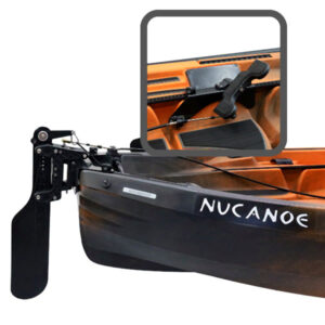 NuCanoe QuickConnect vairavimo sistema - kojinis valdymas - U10 #7215