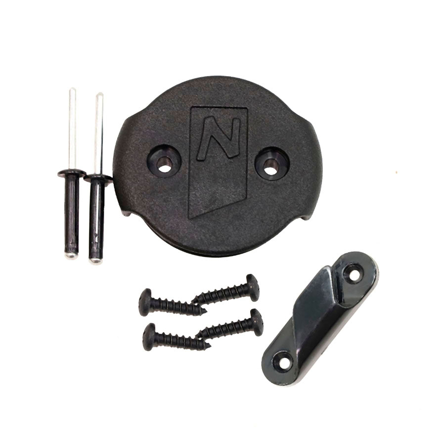 NuCanoe Big Wheel Pulley iranga #7254