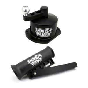 Anchor Wizard – inkarų sistema kajakui