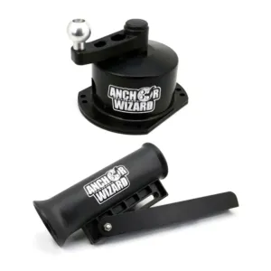 Anchor Wizard – inkarų sistema kajakui