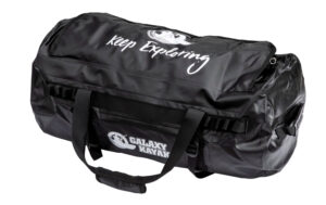 Vandeniui atsparus kelioninis krepšys Galaxy Kayaks Dry Duffle Bag 40 l