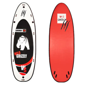 WildSup Wild Grizzly 17.0 irklentes komplektas