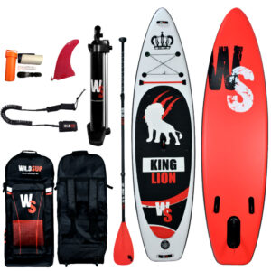 WildSup King Lion 11.5 V2 irklentes komplektas