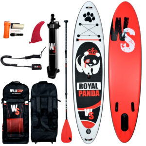 WildSup Royal Panda 11.3 V2 irklentes komplektas