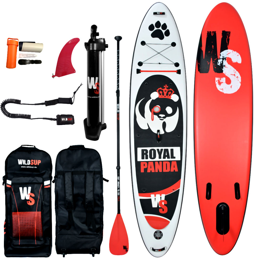 WildSup Royal Panda 11.3 V2 irklentes komplektas