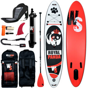 WildSup Royal Panda 11.3 V2 WS irklentes komplektas