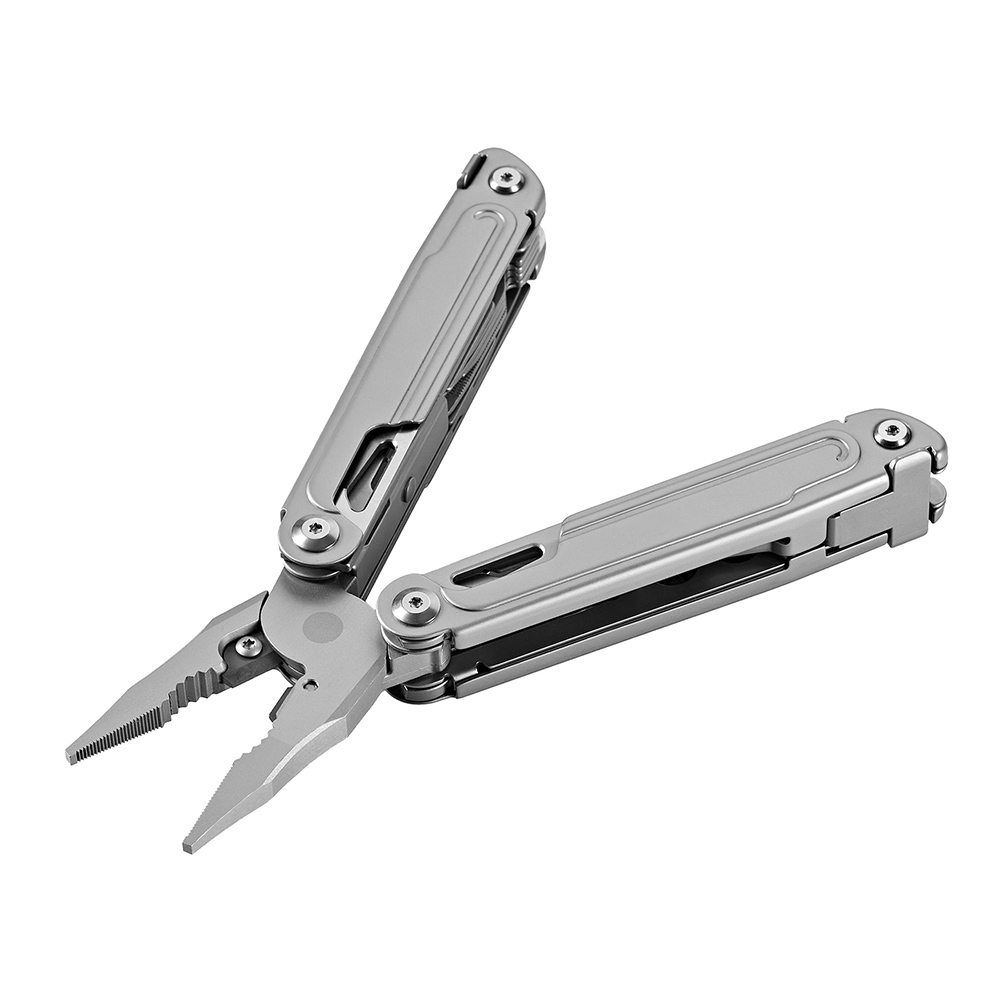 Daugiafunkcis įrankis M-TAC Multitool Type 15, plieno spalvos - Image 7
