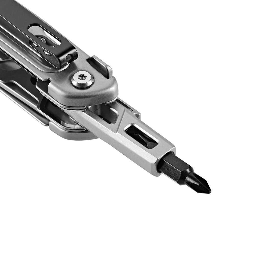 Daugiafunkcis įrankis M-TAC Multitool Type 15, plieno spalvos - Image 3
