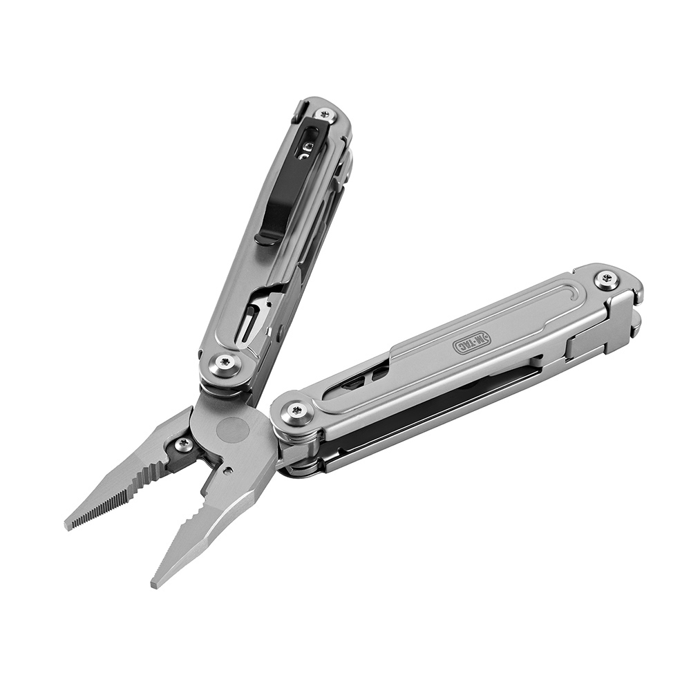 Daugiafunkcis įrankis M-TAC Multitool Type 15, plieno spalvos - Image 6