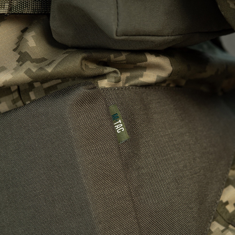 M-TAC sėdimasis kilimėlis su diržu, Ranger Green - Image 9