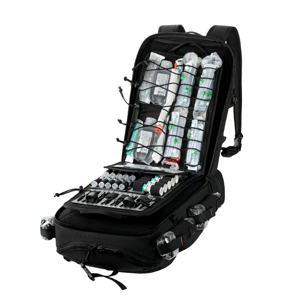 Taktinė medicininė kuprinė M-TAC Combat Medic Elite 70 l - Image 103