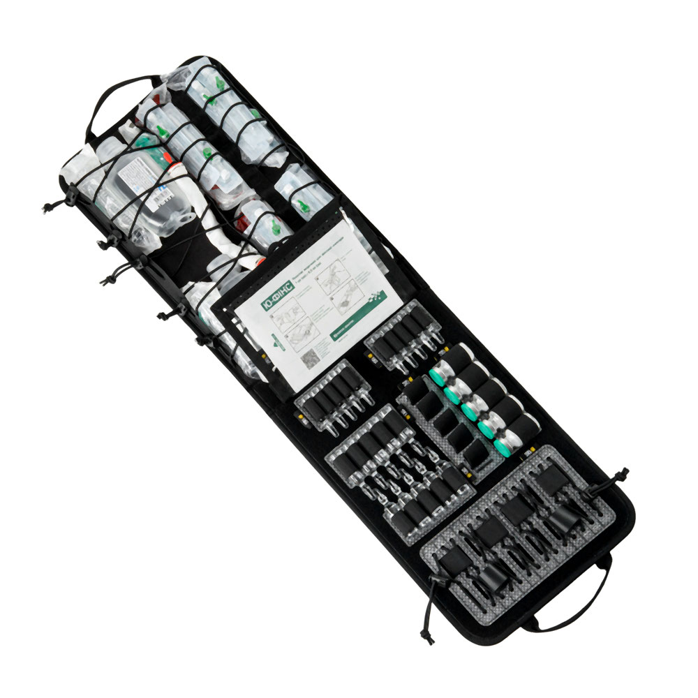 Taktinė medicininė kuprinė M-TAC Combat Medic Elite 70 l - Image 106