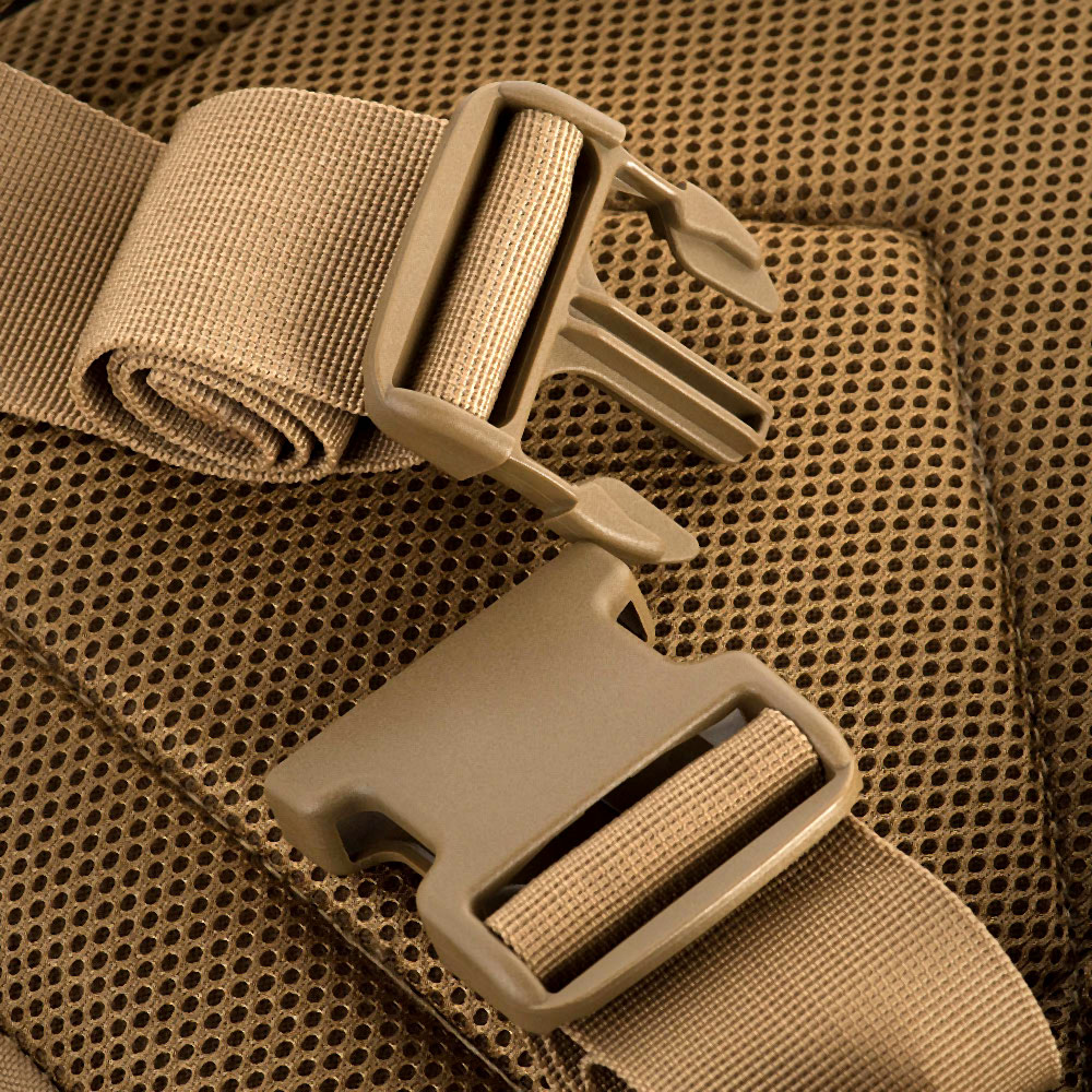 M-TAC Large Assault Pack Laser Cut 36 l tactical backpack - Image 11