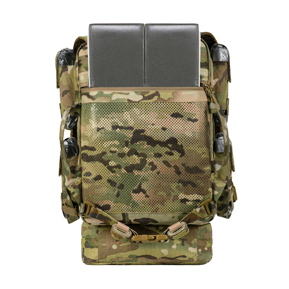 Taktinė medicininė kuprinė M-TAC Combat Medic Elite 70 l - Image 11