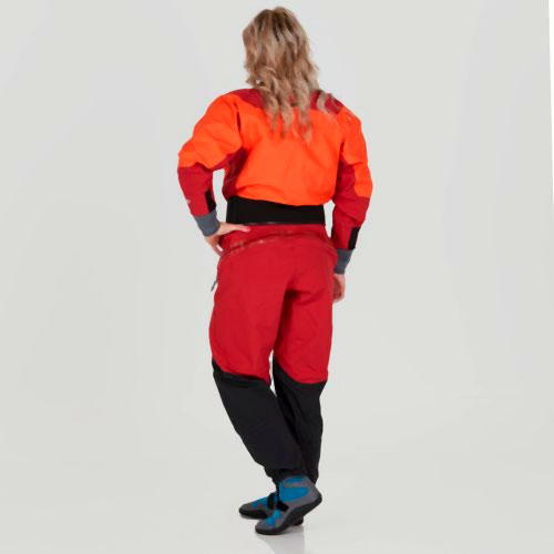 NRS Women's Axiom GORE-TEX Pro Dry Suit - Image 11