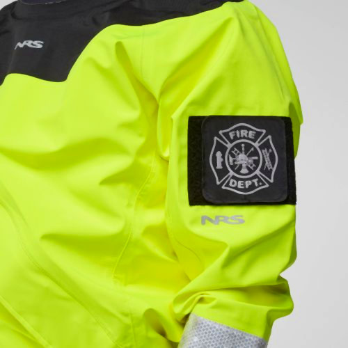 NRS Ascent SAR Dry Suit - Image 11