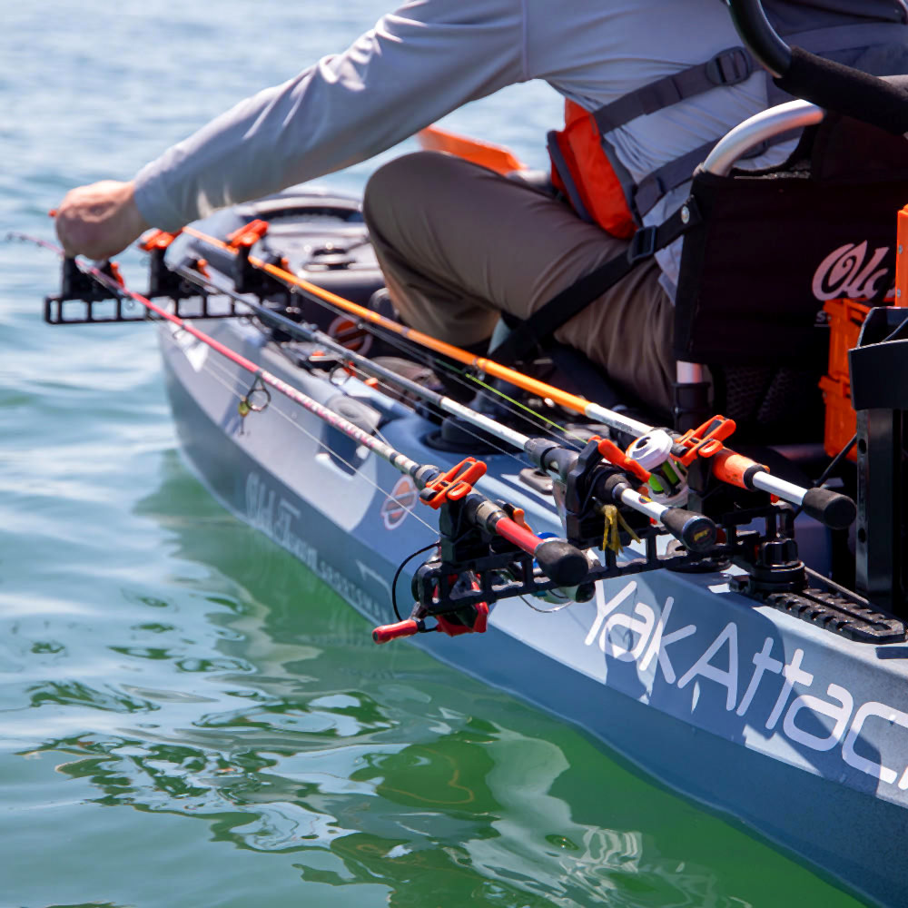 YakAttack SideStage rod holder (pair) - Image 22