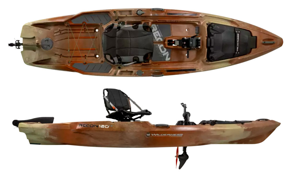Wilderness Systems RECON 120 HD ACES - Image 11