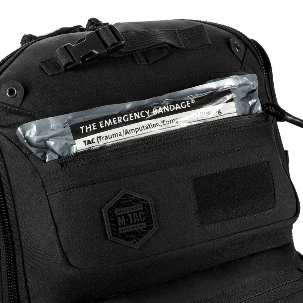 Taktinė medicininė kuprinė M-TAC Combat Medic Elite 70 l - Image 109