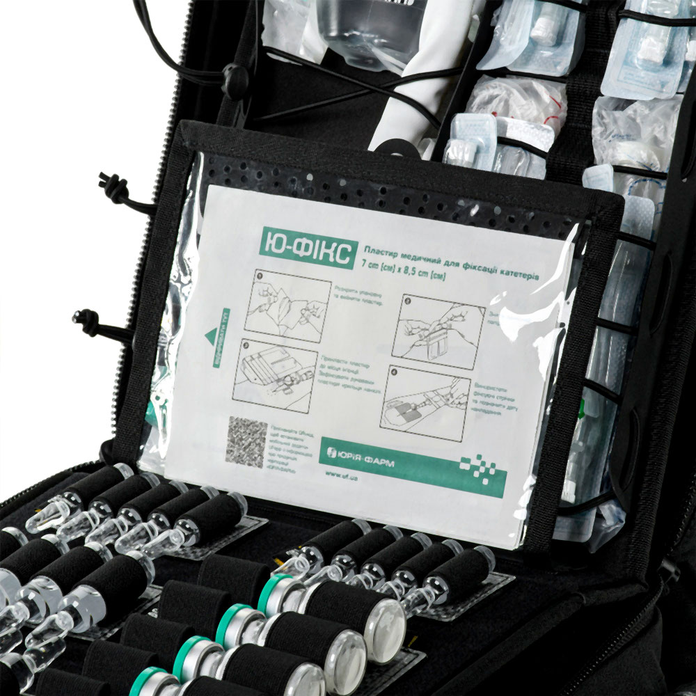 Taktinė medicininė kuprinė M-TAC Combat Medic Elite 70 l - Image 112