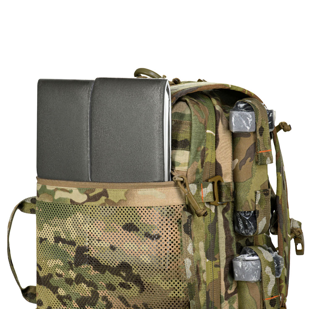 Taktinė medicininė kuprinė M-TAC Combat Medic Elite 70 l - Image 12