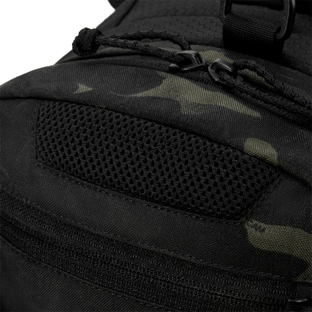 Taktinis krepšys M-TAC Baul Sport Elite, Multicam Black - Image 12