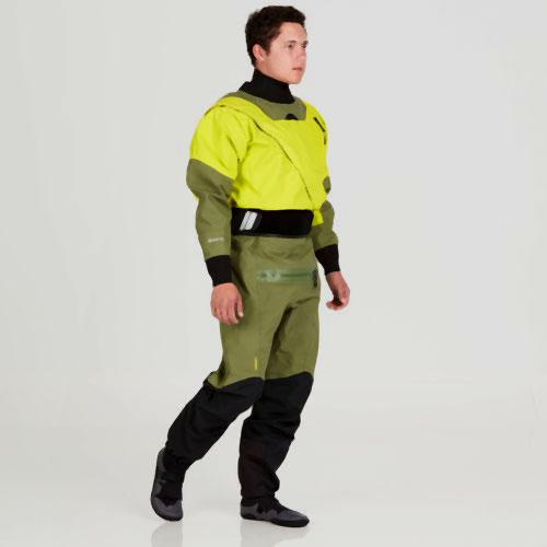 NRS Men's Axiom GORE-TEX Pro Dry Suit - Image 12