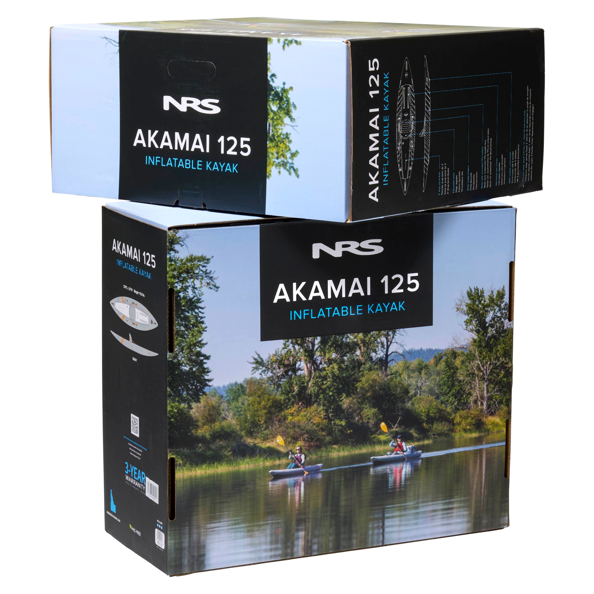 NRS Akamai 125 - Paveikslėlis 12