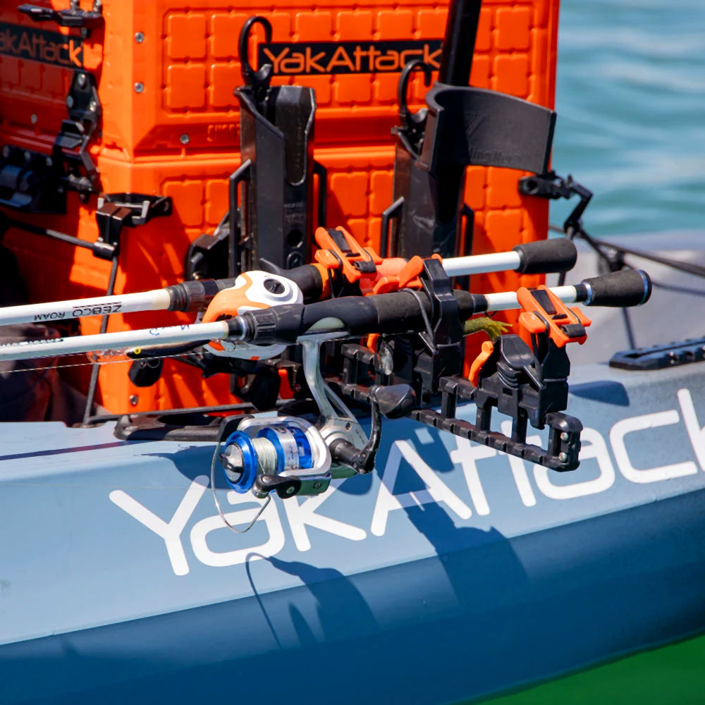 YakAttack SideStage rod holder (pair) - Image 23