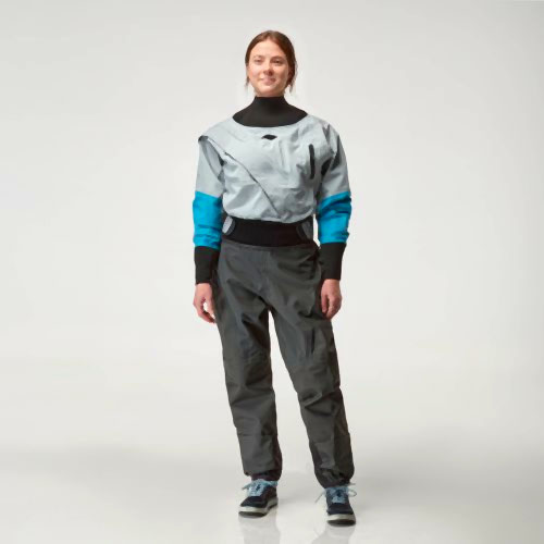NRS Women's Crux Dry Suit - Paveikslėlis 13