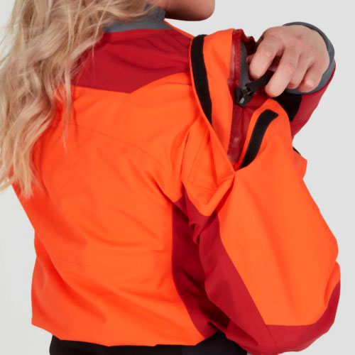 NRS Women's Axiom GORE-TEX Pro Dry Suit - Image 13