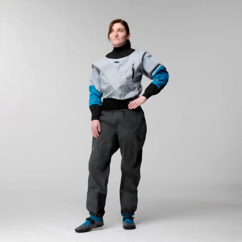 NRS Women's Axiom GORE-TEX Pro Dry Suit - Image 13