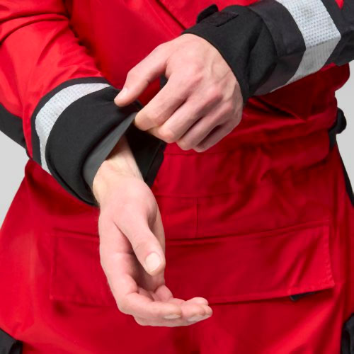 NRS Extreme SAR GORE-TEX Dry Suit - Image 13
