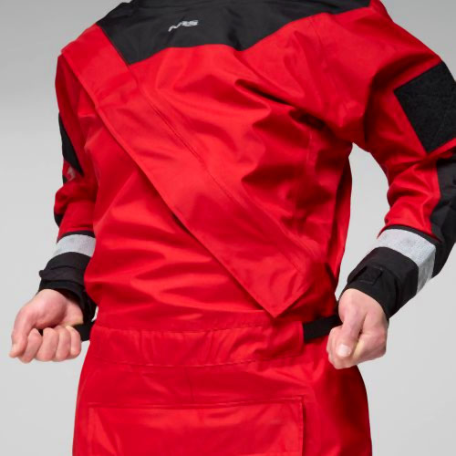 NRS Ascent SAR GORE-TEX Dry Suit - Image 13