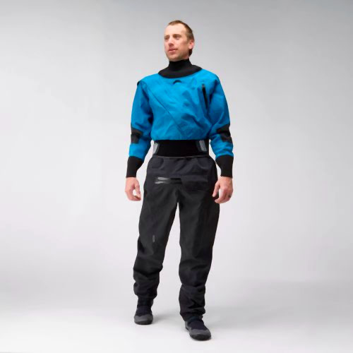 NRS Men's Axiom GORE-TEX Pro Dry Suit - Image 14