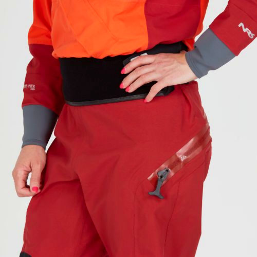 NRS Women's Axiom GORE-TEX Pro Dry Suit - Image 14