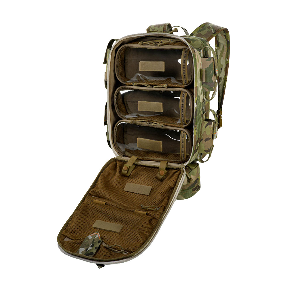 Taktinė medicininė kuprinė M-TAC Combat Medic Elite 70 l - Image 15