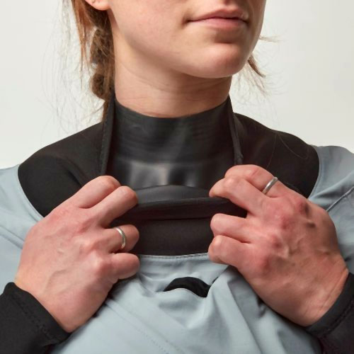 NRS Women's Crux Dry Suit - Paveikslėlis 15
