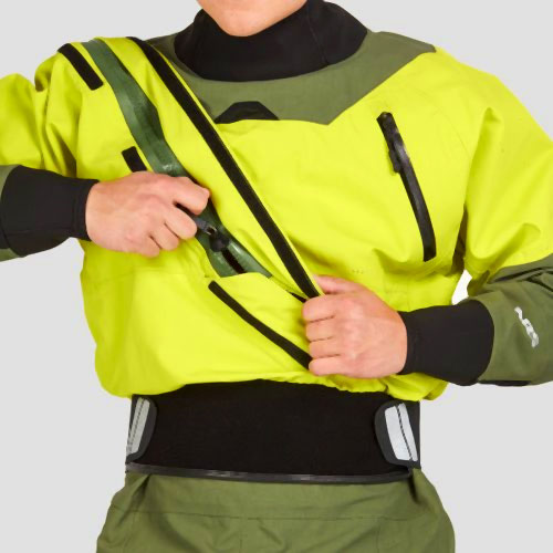NRS Men's Axiom GORE-TEX Pro Dry Suit - Image 15