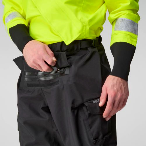 NRS Ascent SAR Dry Suit - Image 15