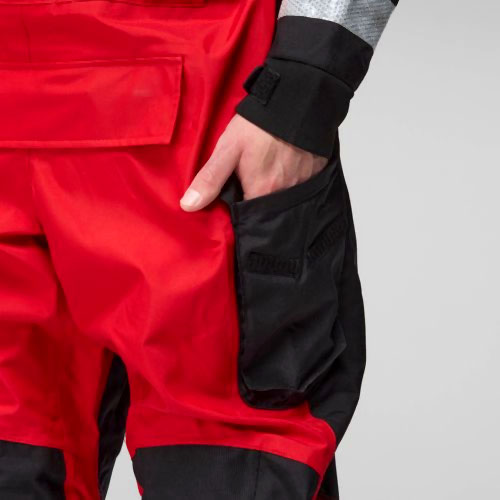 NRS Ascent SAR GORE-TEX Dry Suit - Image 15